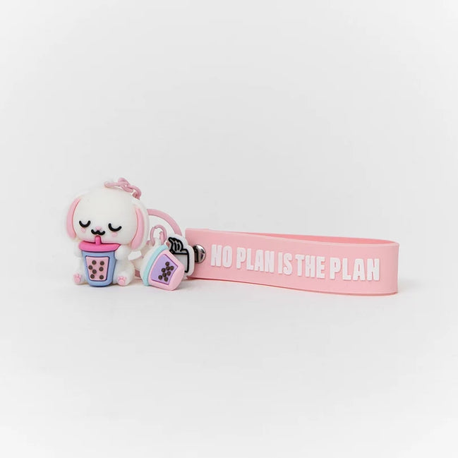 PortaChiavi Lazy Coniglio - Mr Wonderful