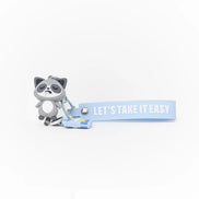 PortaChiavi Lazy Procione - Mr Wonderful