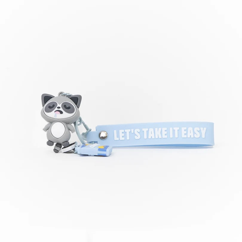 PortaChiavi Lazy Procione - Mr Wonderful