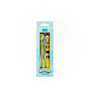 Set 2 Penne Cancellabili Bo-Bo Click - Mr Wonderful