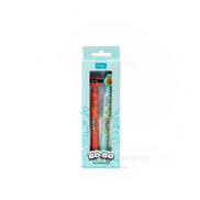 Set 2 Penna Cancellabili Bo-Bo Click - Mr Wonderful