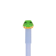 Penna Cancellabile con Cappuccio Coccodrillo - Mr Wonderful