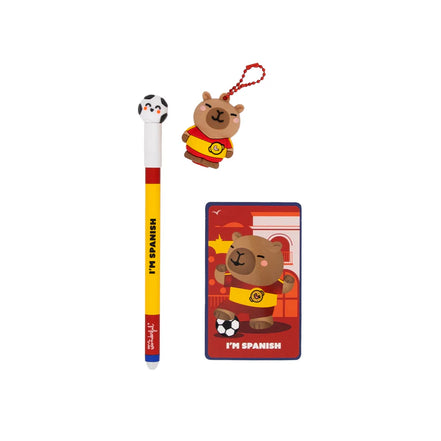 Penne cancellabili Wonder Gol Mr Wonderful - Scatola Sorpresa