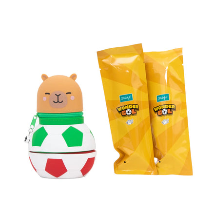Astuccio Estensibile Mr. Wonderful  Capibara Italia