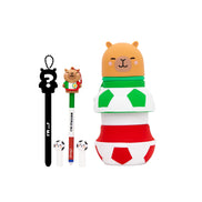 Astuccio Estensibile Mr. Wonderful  Capibara Italia