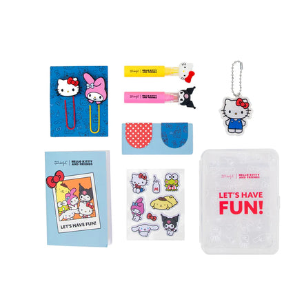 Kit per Decorare la Tua Agenda  Let's Have Fun - Mr Wonderful