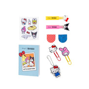 Kit per Decorare la Tua Agenda  Let's Have Fun - Mr Wonderful