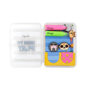 Kit per Decorare La Tua Agenda Here To Play - Mr Wonderful