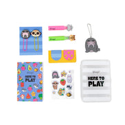 Kit per Decorare La Tua Agenda Here To Play - Mr Wonderful