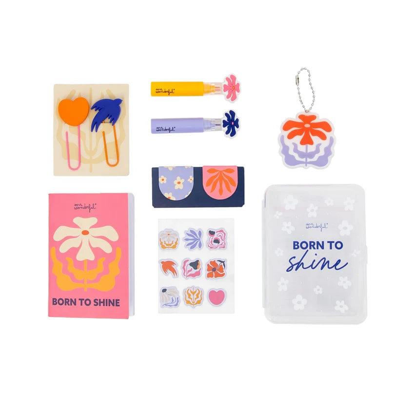 Kit per Decorare l'agenda - Mr Wonderful
