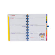 Agenda 2026/2027 Settimanale Ready - Mr Wonderful