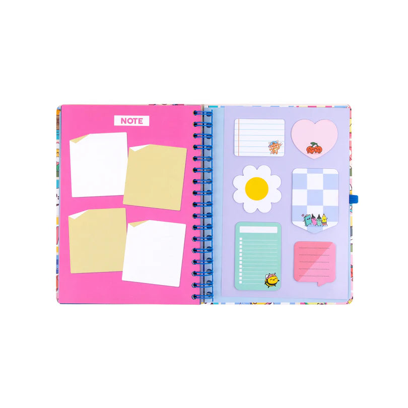Agenda 2026/2027 Settimanale Manuale Per Un Anno Brillante - Mr Wonderful