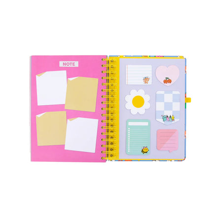 Agenda 2026/2027 Giornaliera nel Mio Mondo - Mr Wonderful