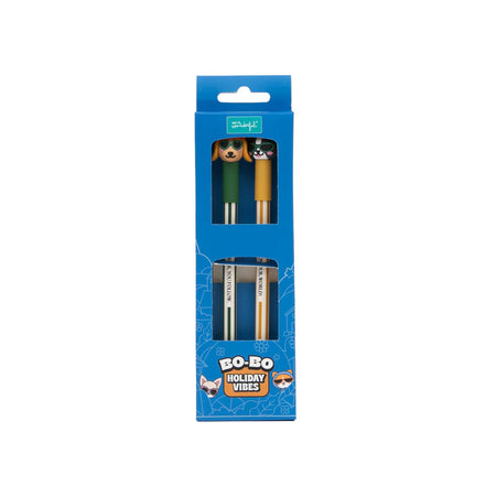 Set 2 Penne Cancellabili Mr Wonderful – Scrivi, Cancella, Divertiti