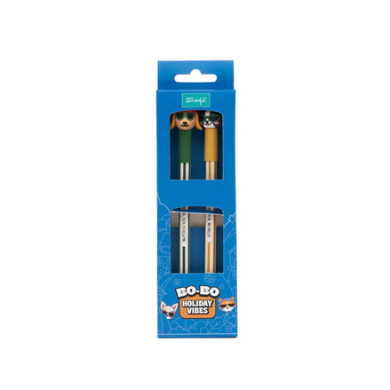 Set 2 Penne Cancellabili Mr Wonderful – Scrivi, Cancella, Divertiti