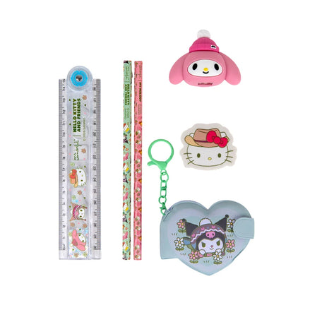 Set Scrittura Hello Kitty & Friends - Mr Wonderful