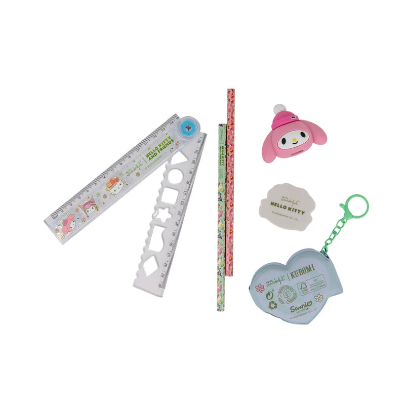 Set Scrittura Hello Kitty & Friends - Mr Wonderful