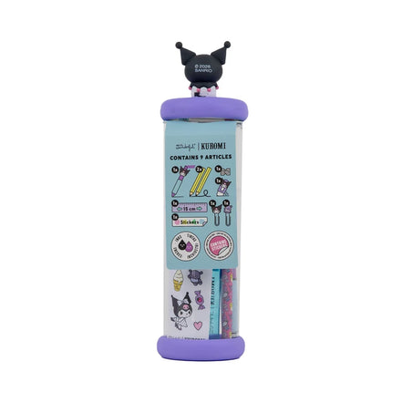 Set Stationery Kuromi - Mr Wonderful