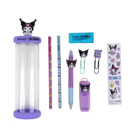 Set Stationery Kuromi - Mr Wonderful