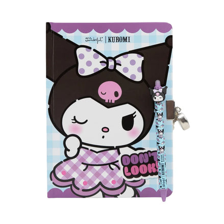 Set Diario Segreto e Penna Kuromi - Mr Wonderful