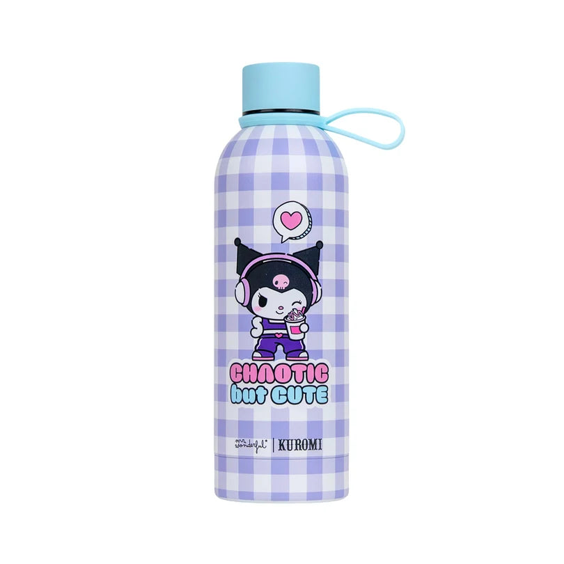 Borraccia Termica Kuromi - Mr Wonderful