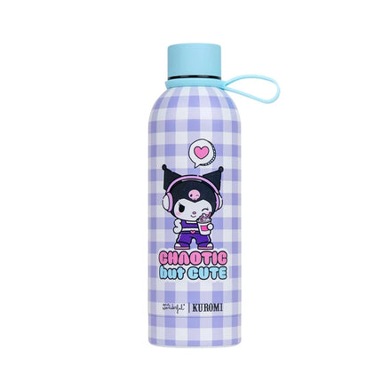 Borraccia Termica Kuromi - Mr Wonderful