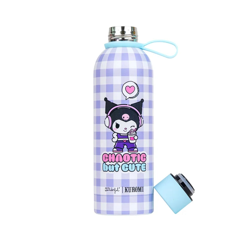 Borraccia Termica Kuromi - Mr Wonderful