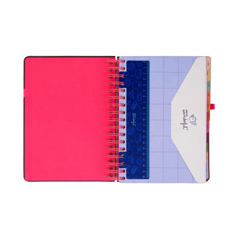 Agenda Classic Wonder 2027 Giornaliera Full Aesthetic - Mr Wonderful
