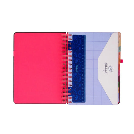 Agenda Classic Wonder 2027 Giornaliera Full Aesthetic - Mr Wonderful