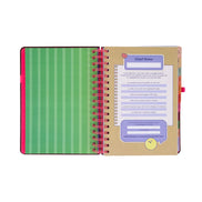 Agenda Classic Wonder 2027 Giornaliera Full Aesthetic - Mr Wonderful