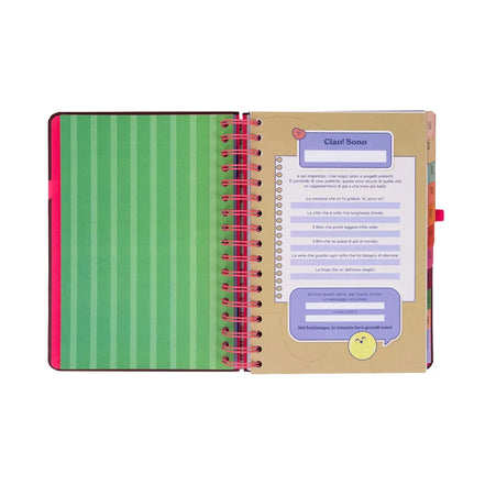 Agenda Classic Wonder 2027 Giornaliera Full Aesthetic - Mr Wonderful