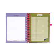 Agenda Classic Wonder 2027 Giornaliera Full Aesthetic - Mr Wonderful
