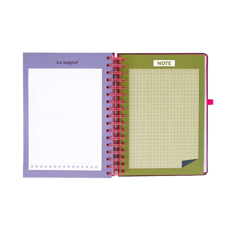 Agenda Classic Wonder 2027 Giornaliera Full Aesthetic - Mr Wonderful