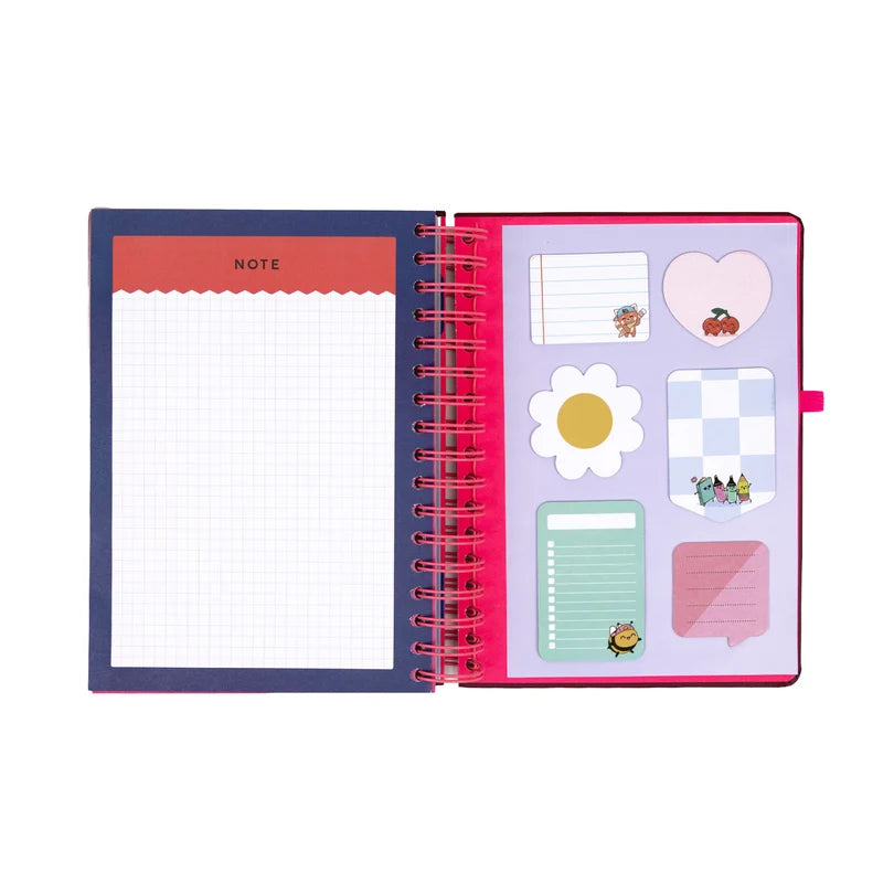 Agenda Classic Wonder 2027 Giornaliera Full Aesthetic - Mr Wonderful