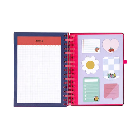 Agenda Classic Wonder 2027 Giornaliera Full Aesthetic - Mr Wonderful