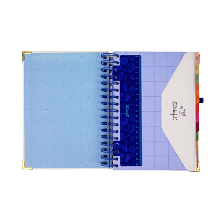 Agenda Classic Wonder 2027 Giornaliera Dal Sogno alla realtà - Mr Wonderful