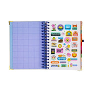 Agenda Classic Wonder 2027 Giornaliera Dal Sogno alla realtà - Mr Wonderful