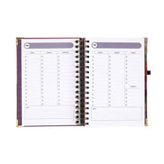 Agenda Classic Wonder 2027 Giornaliera Ordinata Quasi per Scelta - Mr Wonderful
