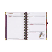 Agenda Classic Wonder 2027 Giornaliera Ordinata Quasi per Scelta - Mr Wonderful