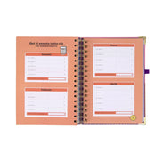 Agenda Classic Wonder 2027 Giornaliera Ordinata Quasi per Scelta - Mr Wonderful