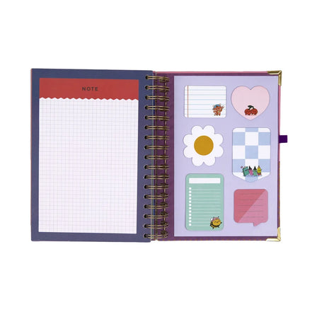 Agenda Classic Wonder 2027 Giornaliera Ordinata Quasi per Scelta - Mr Wonderful