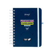 Agenda Classic Wonder 2027 Giornaliera PICCOLA Piani per oggi Capolavori per Domani - Mr Wonderful