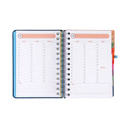 Agenda Classic Wonder 2027 Giornaliera PICCOLA Piani per oggi Capolavori per Domani - Mr Wonderful