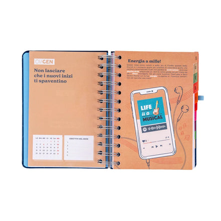 Agenda Classic Wonder 2027 Giornaliera PICCOLA Piani per oggi Capolavori per Domani - Mr Wonderful