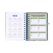 Agenda Classic Wonder 2027 Giornaliera PICCOLA Piani per oggi Capolavori per Domani - Mr Wonderful