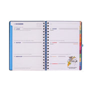 Agenda Classic Wonder 2027 Settimanale Piani per Oggi Capolavi per Domani - Mr Wonderful