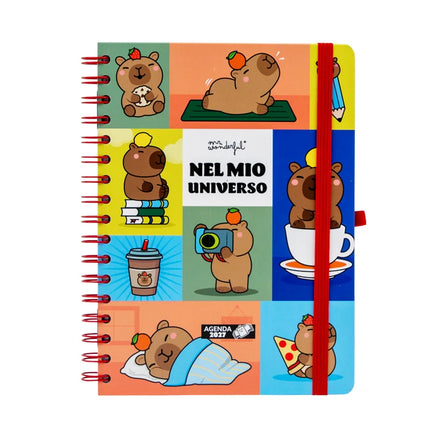 Agenda Wonder 2027 Settimanale Nel Mio universo - Mr Wonderful
