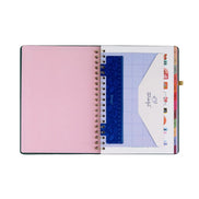 Agenda Classic Wonder 2027 Settimanale XL Il viaggio Continua - Mr Wonderful