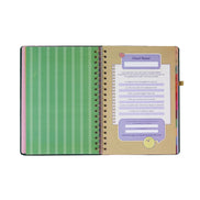 Agenda Classic Wonder 2027 Settimanale XL Il viaggio Continua - Mr Wonderful