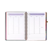Agenda Classic Wonder 2027 Settimanale XL Il viaggio Continua - Mr Wonderful